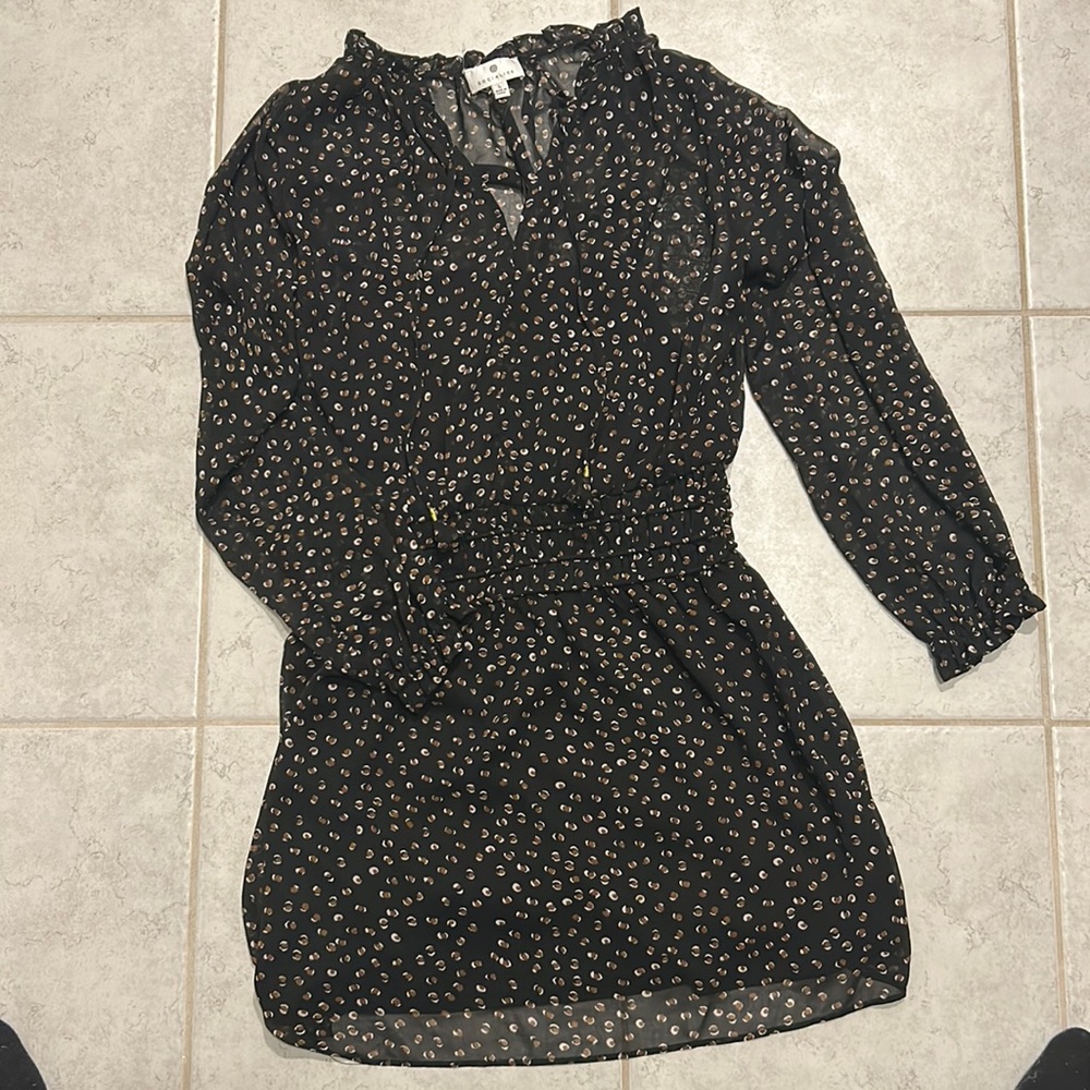 Socialite mini dress